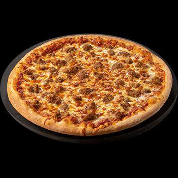 Italian Sausage Pizza