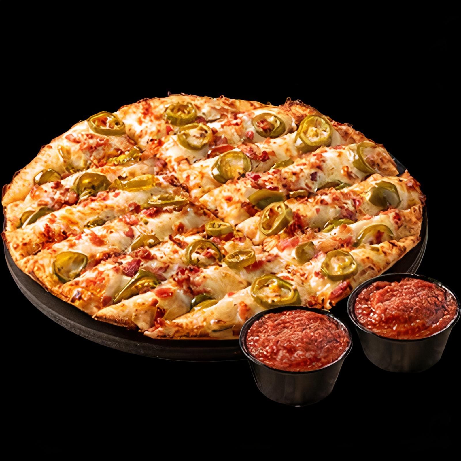 Loaded Cheesy Ranch Stix