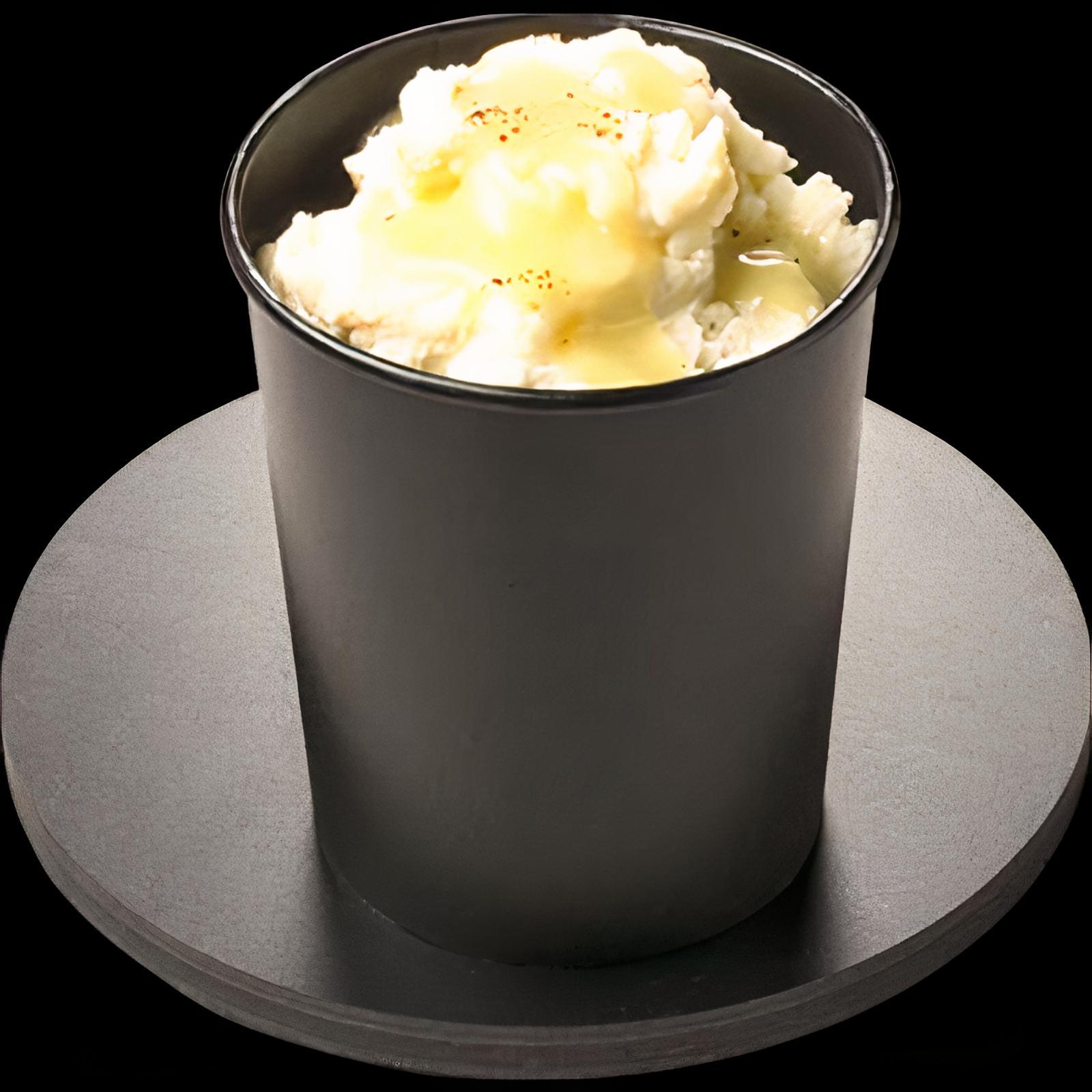 Mashed Potatoes and Gravy