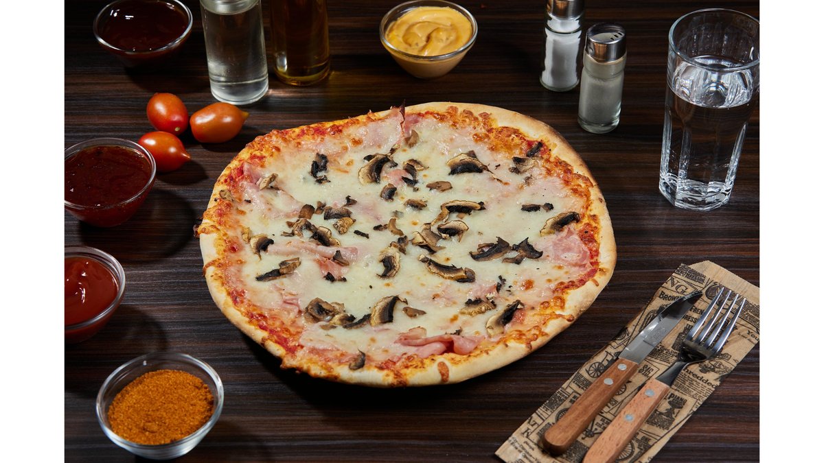 Pizza Capricciosa