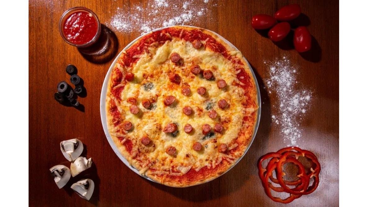 Pizza Parigina