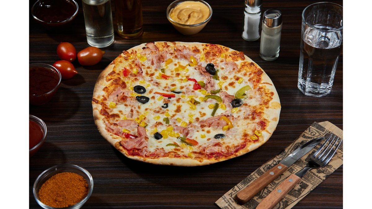 Pizza Quattro Stagioni