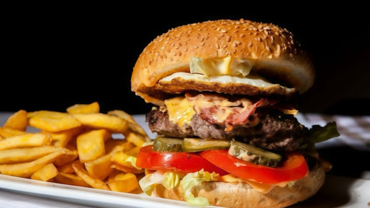 American Burger