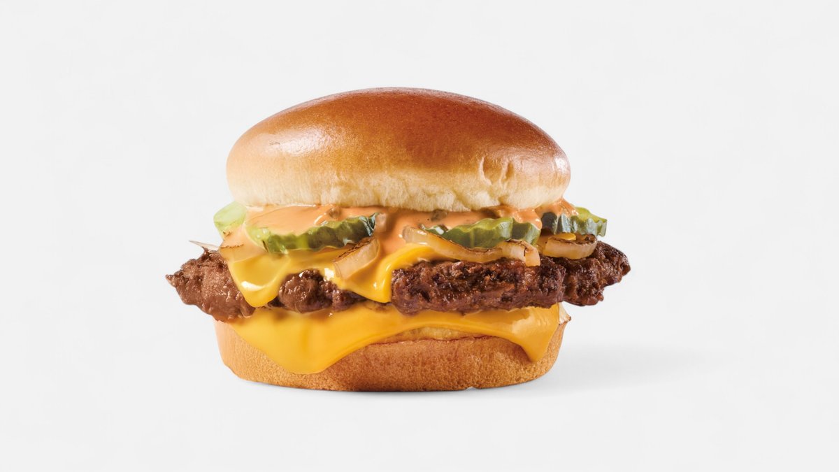 Meniu Smash Burger