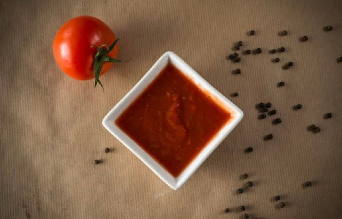 Sos roșii dulce