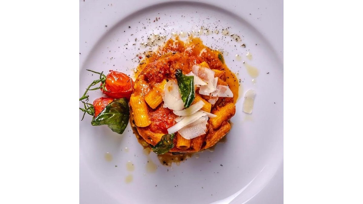 Paste pomodoro basilico