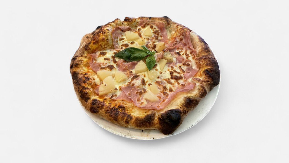 Pizza Hawaii
