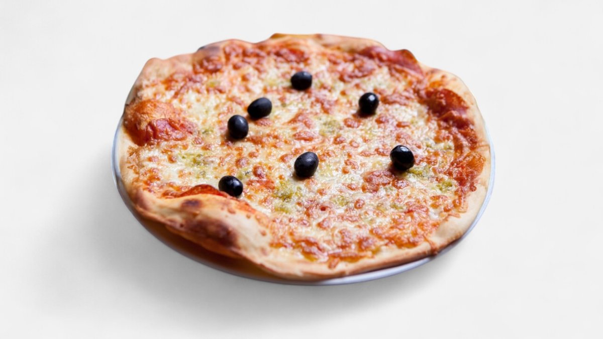 Pizza mexicană