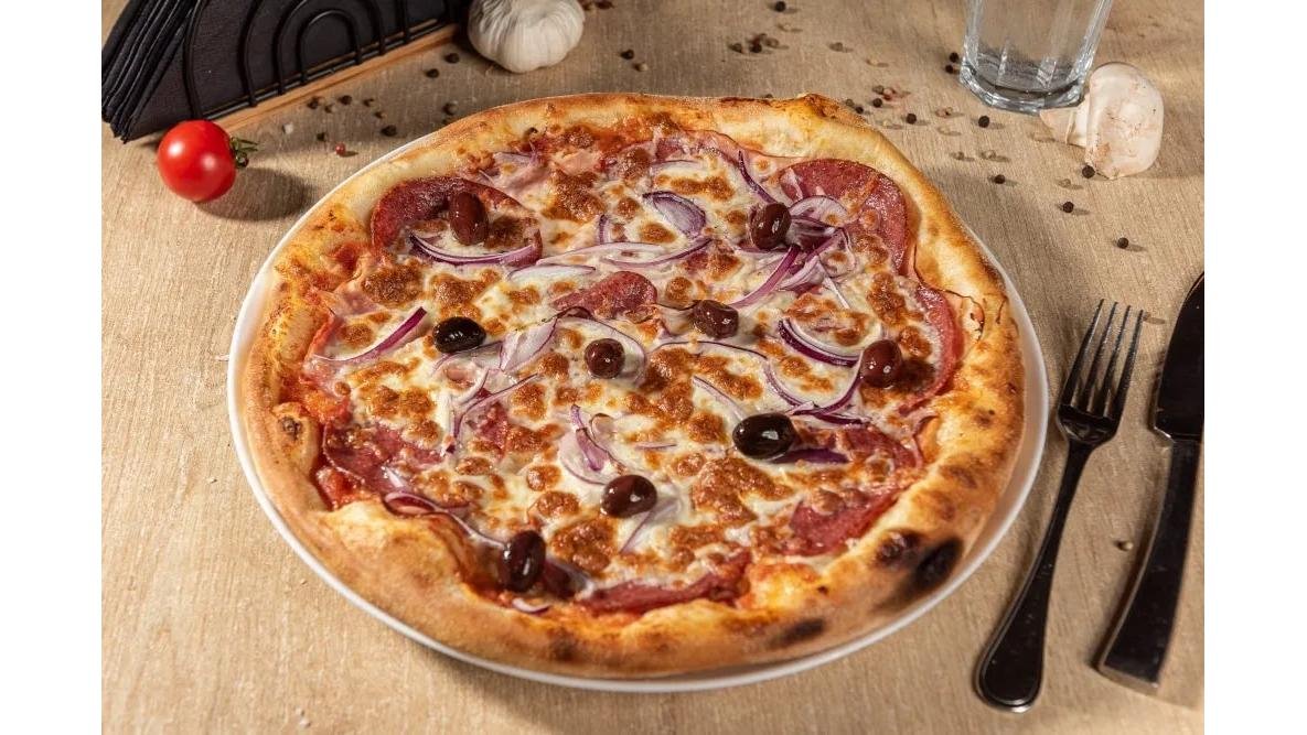 Pizza montana