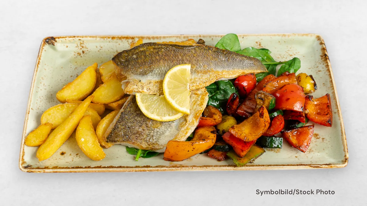 Branzino Filet Wolfsbarschfilet