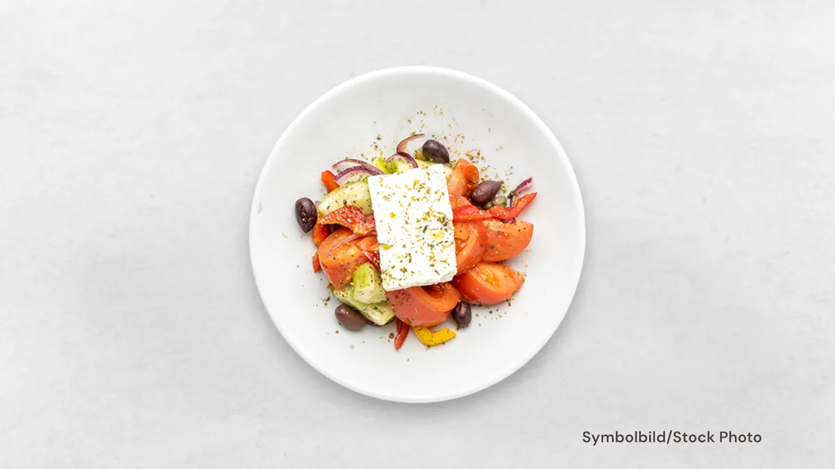 Griechischer Salat