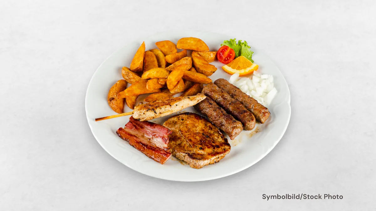 Grillteller
