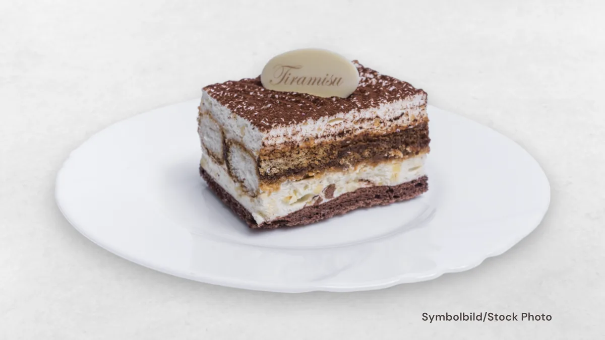 Hausgemachtes Tiramisu