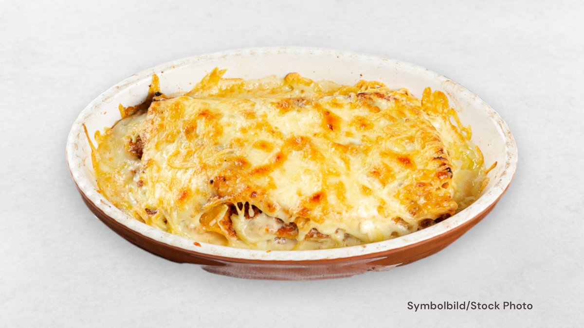 Lasagne Bolognese