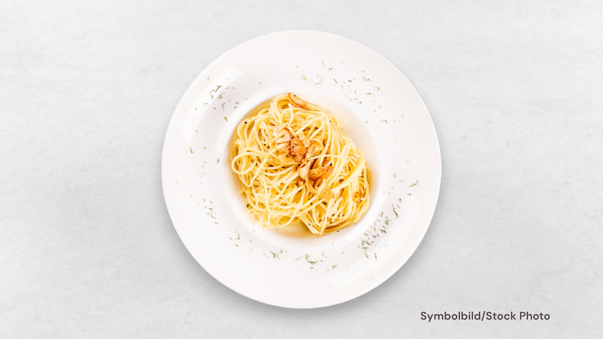 Pasta Aglio Olio e Peperoncino