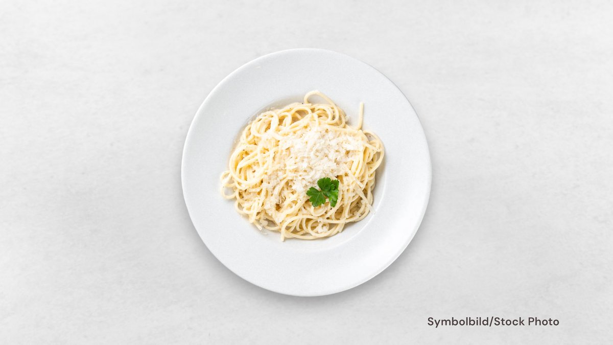 Pasta Alla Panna