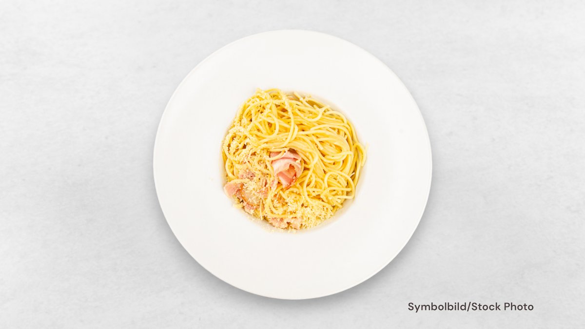 Pasta Carbonara