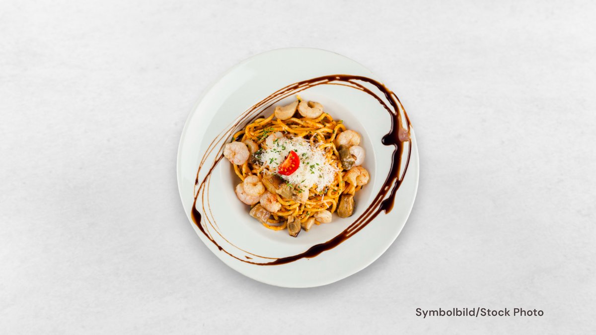 Pasta Frutti di Mare