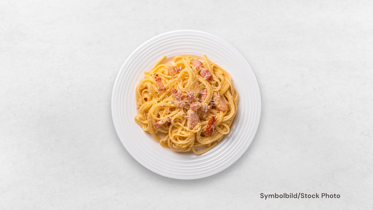 Pasta Gamberetti
