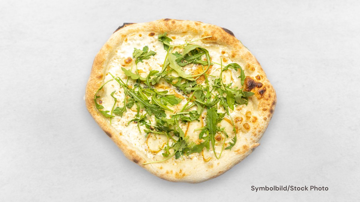 Pizza Bianca