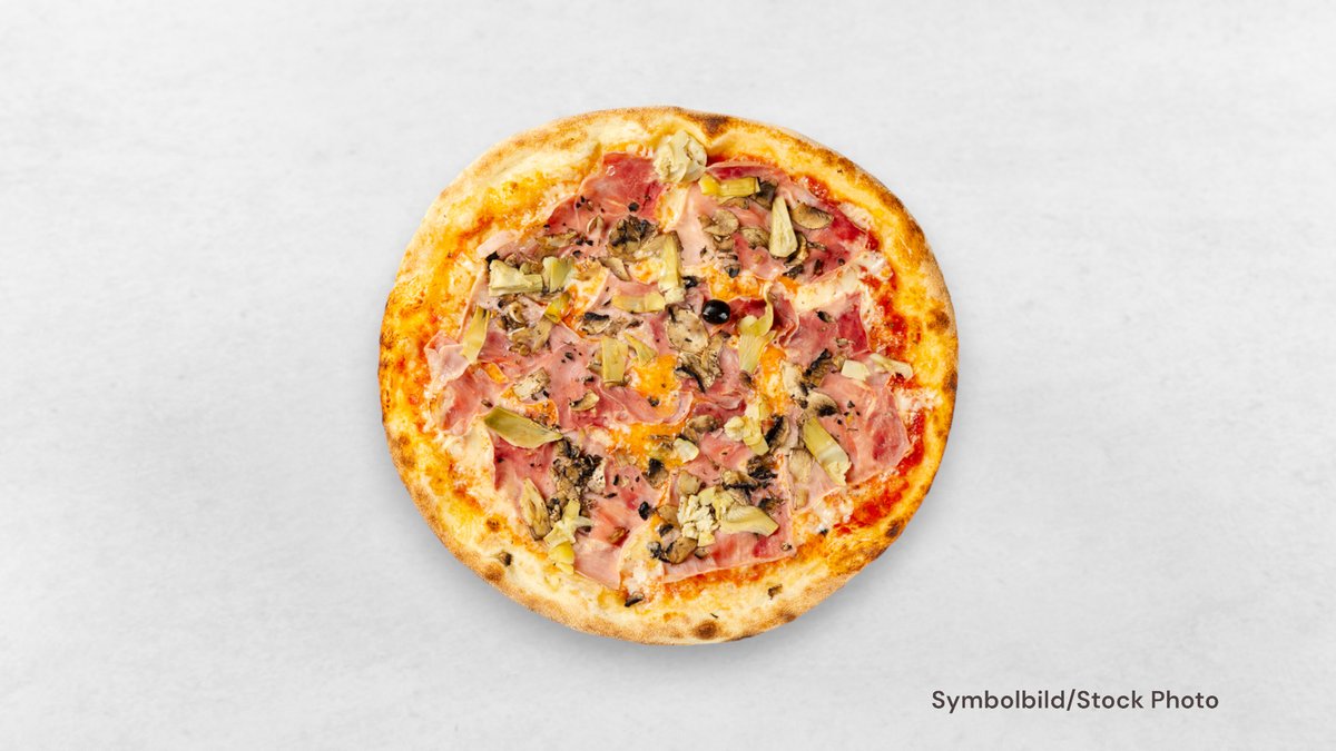 Pizza Capriciosa