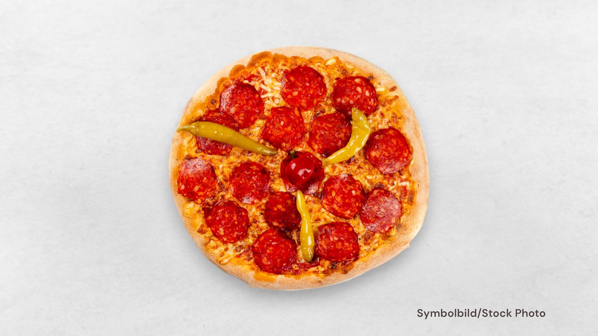 Pizza Diavolo