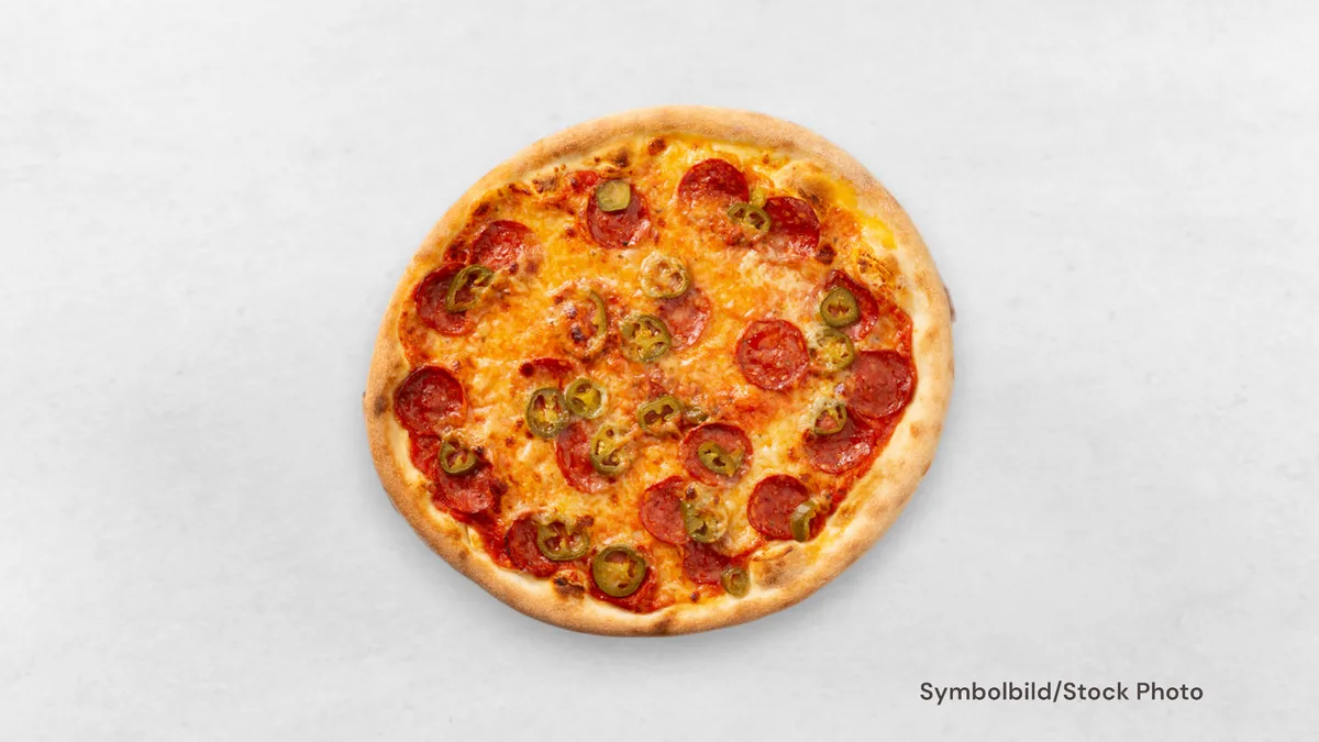 Pizza Feuerwehr 🌶