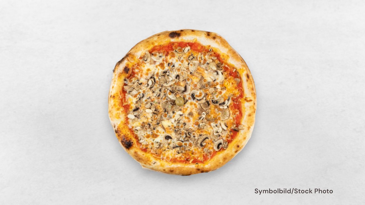Pizza Funghi