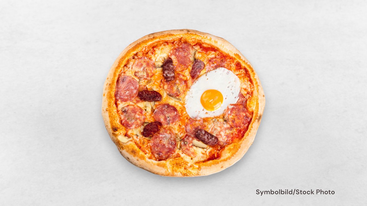 Pizza Mona Lisa