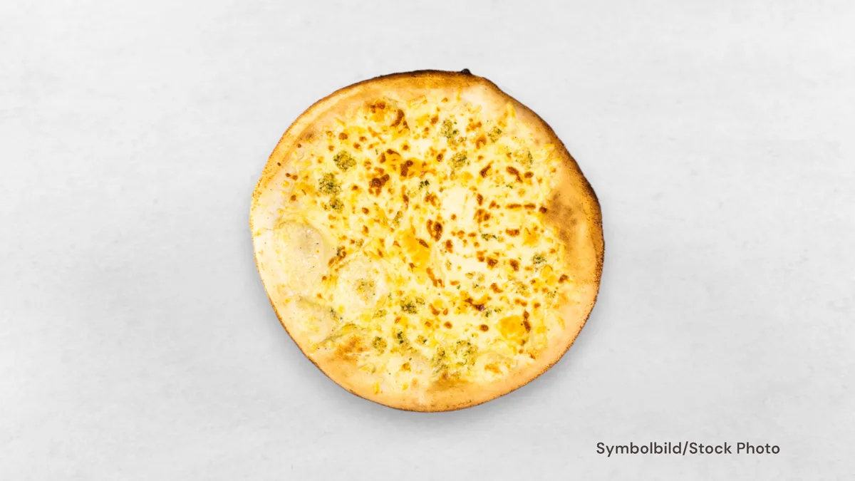 Pizza Pizzabrot