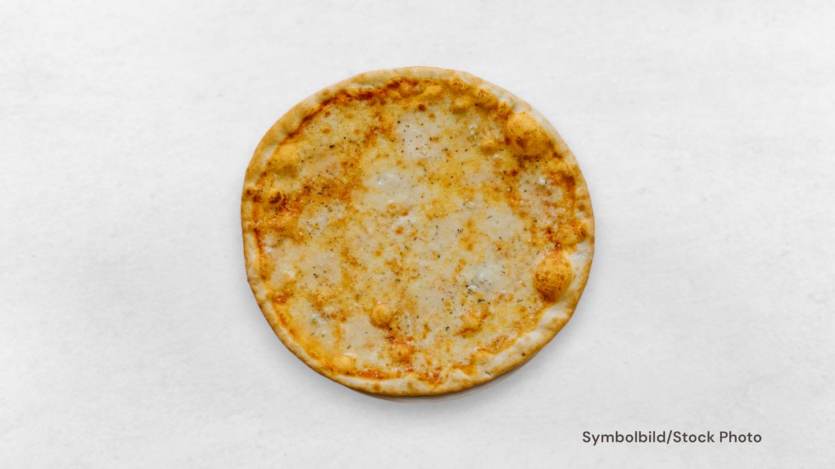Pizza Quattro Formaggi