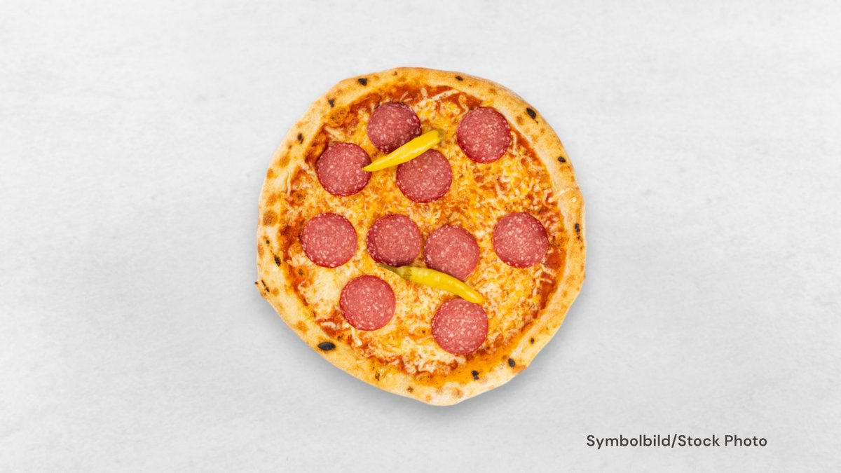 Pizza Salami