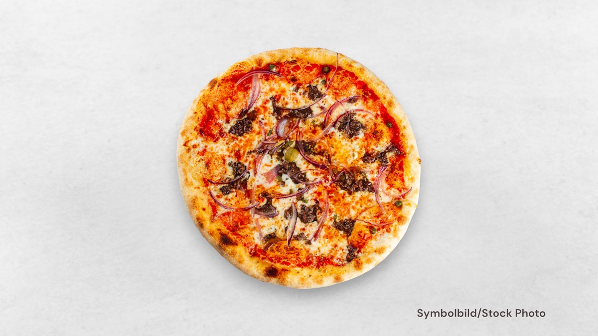 Pizza Seciliani