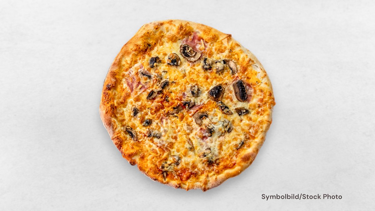 Pizza Toscana