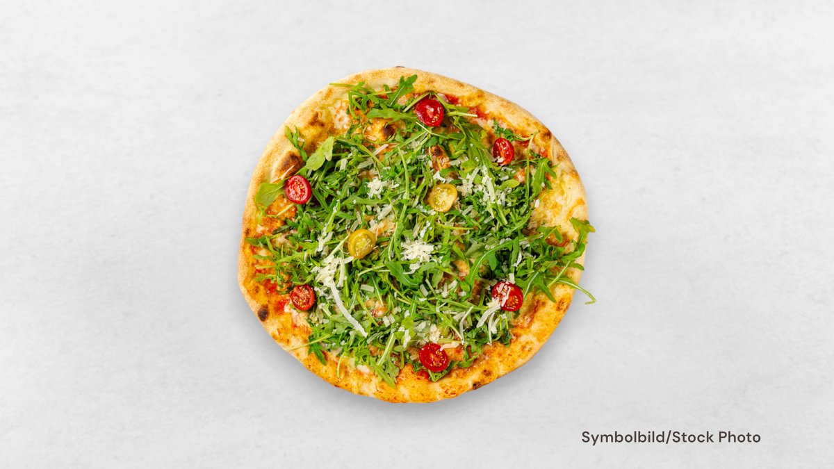 Pizza Verdura