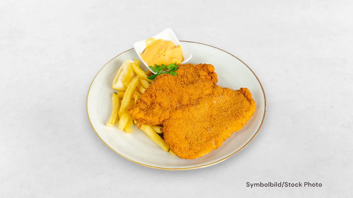 Schnitzel Wiener Art
