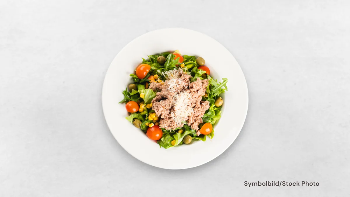 Thunfisch Salat