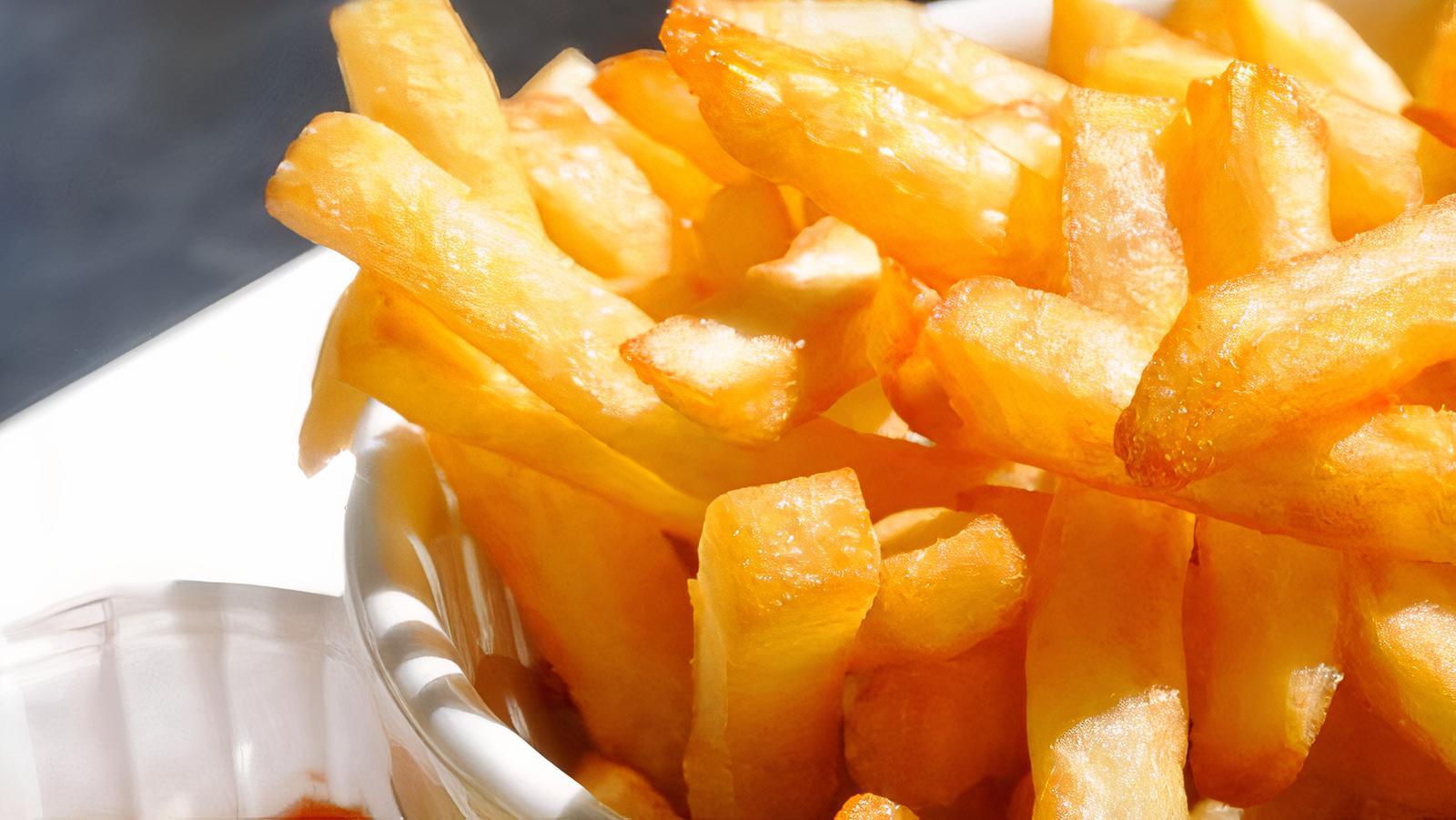 Fries (Large)