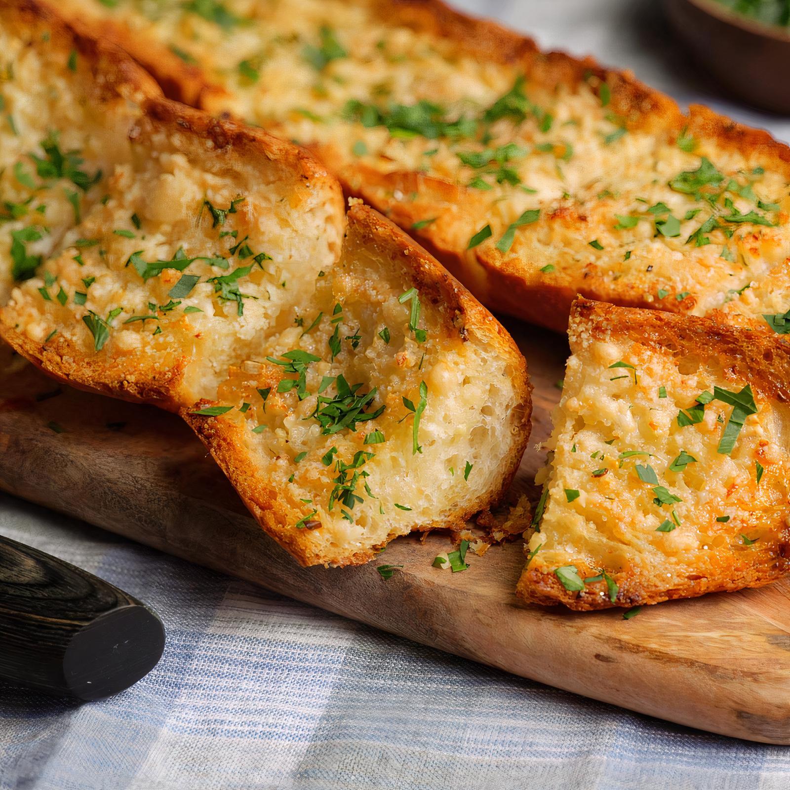 Garlic Bread