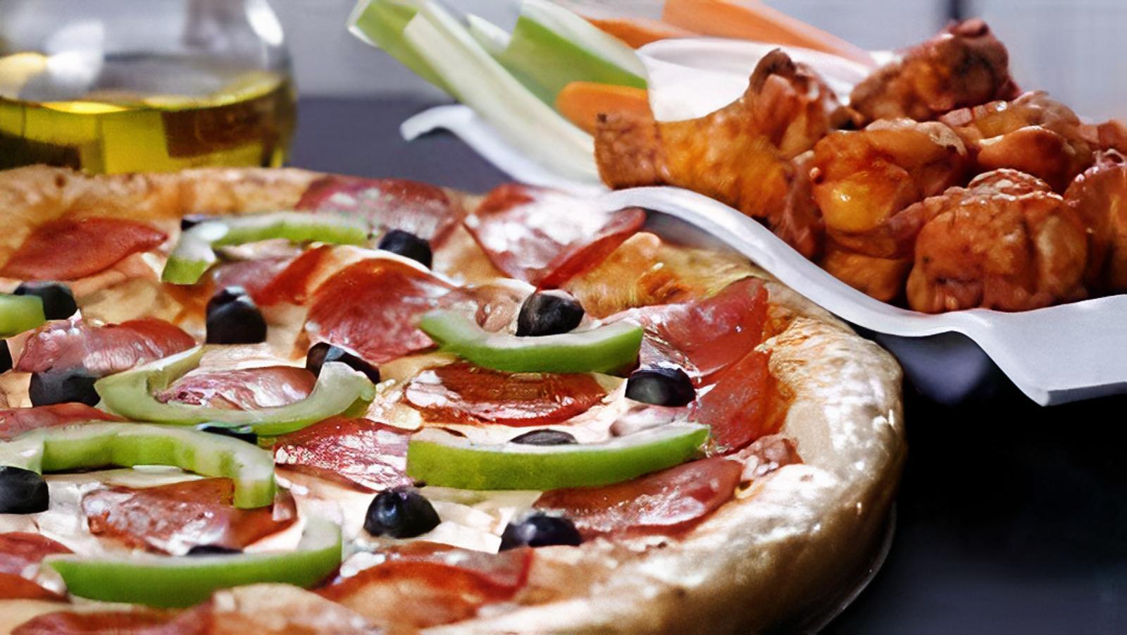 Large Pizza