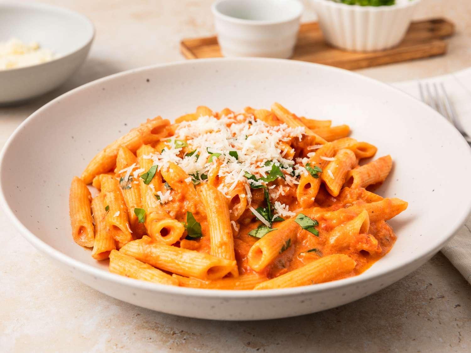 Penne Alla Arrabiata