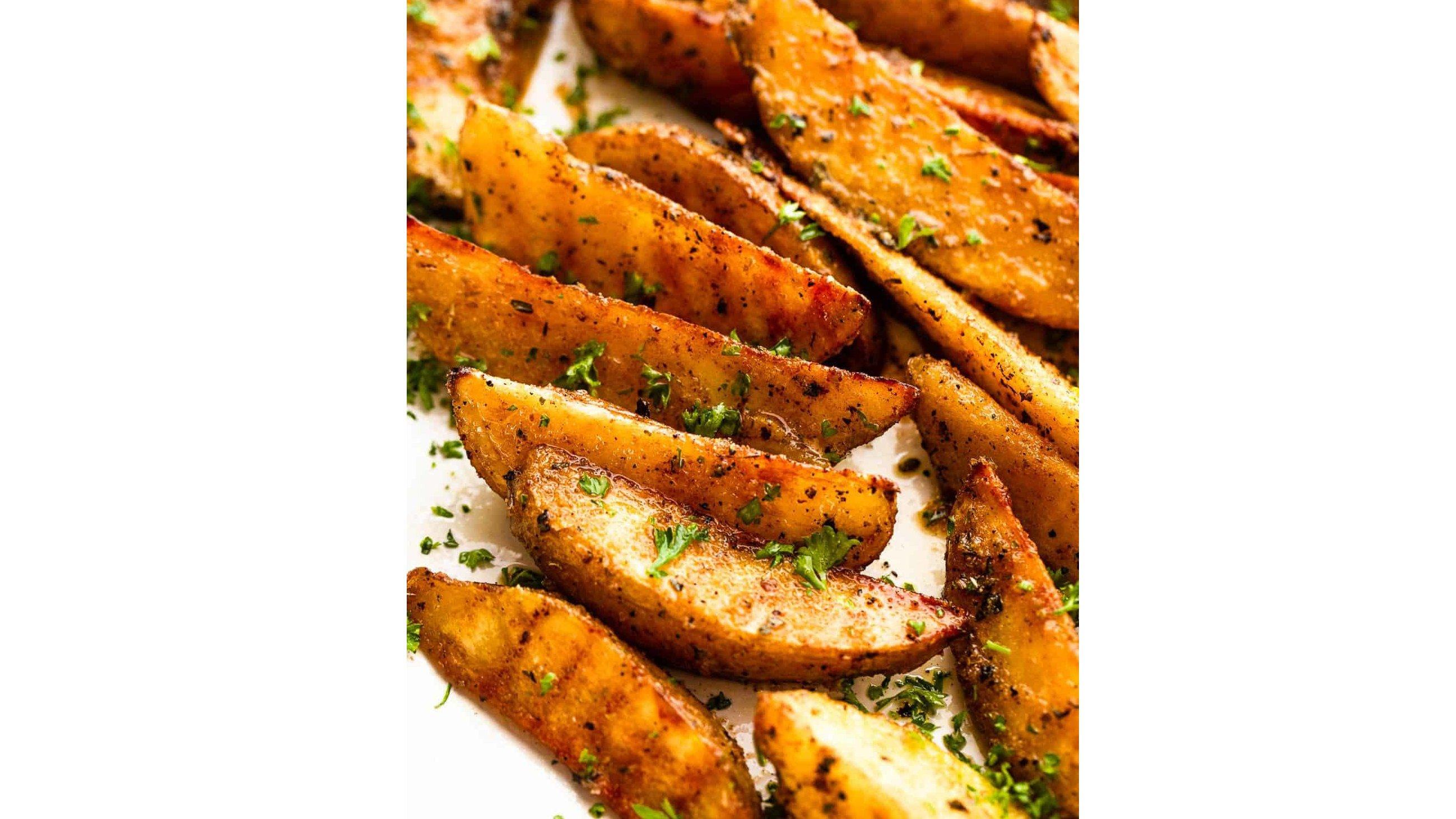 Potato Wedges (Large)