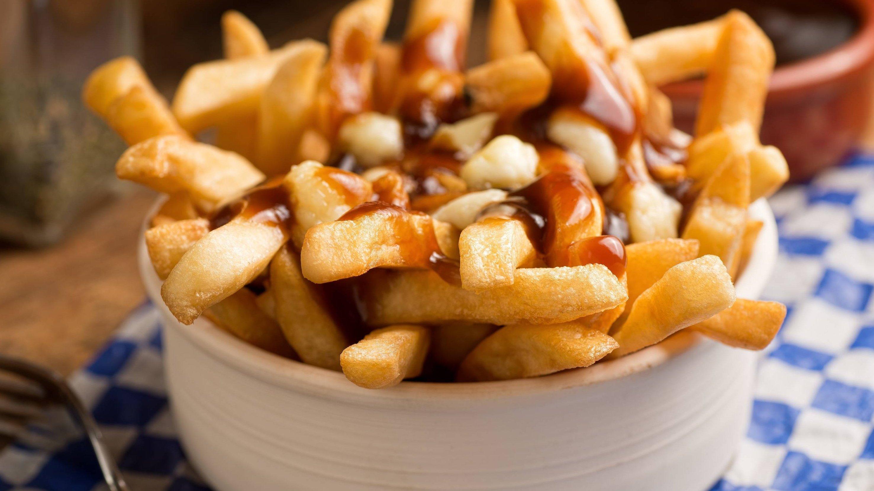 POUTINE