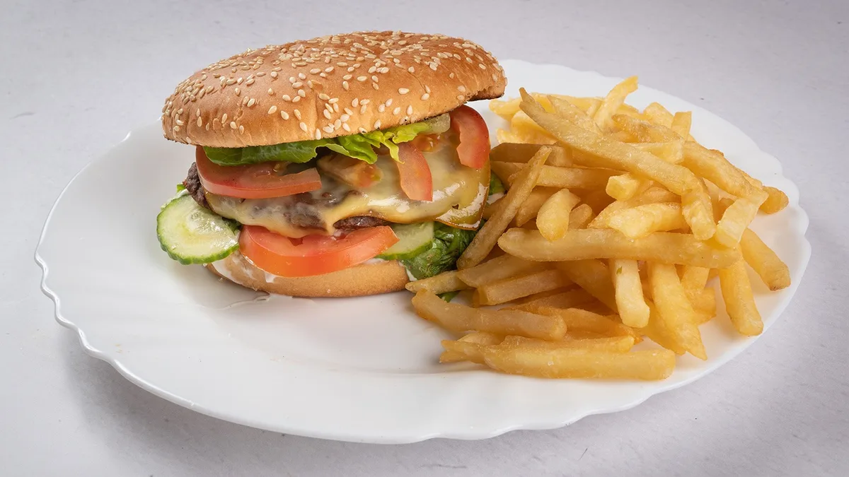 Big burger