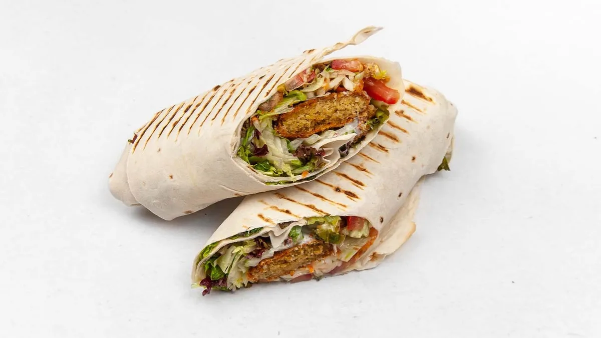 Champion´s falafel