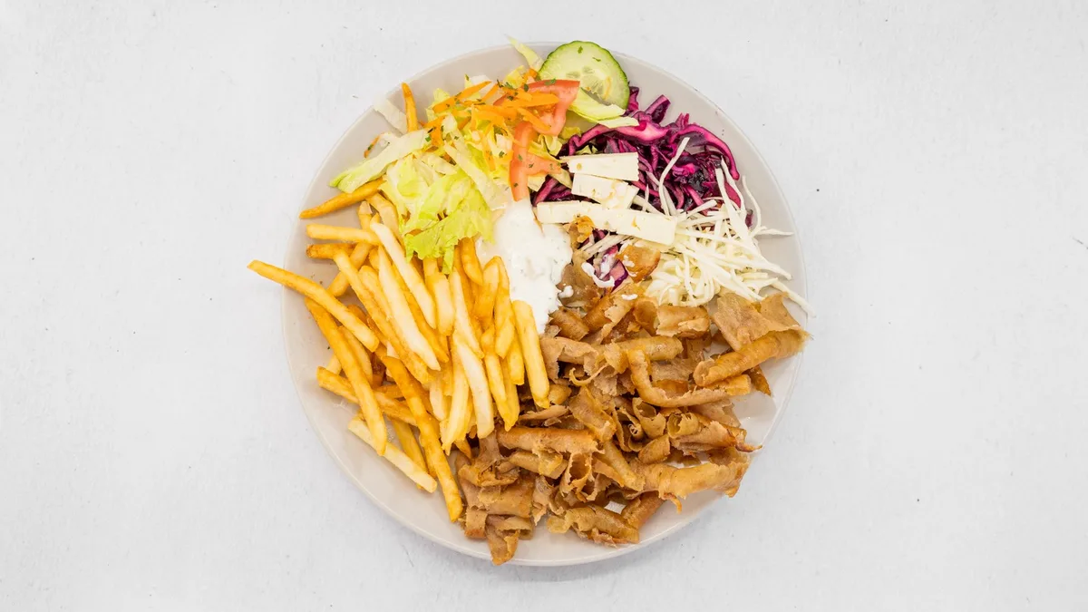 Champion´s kebab