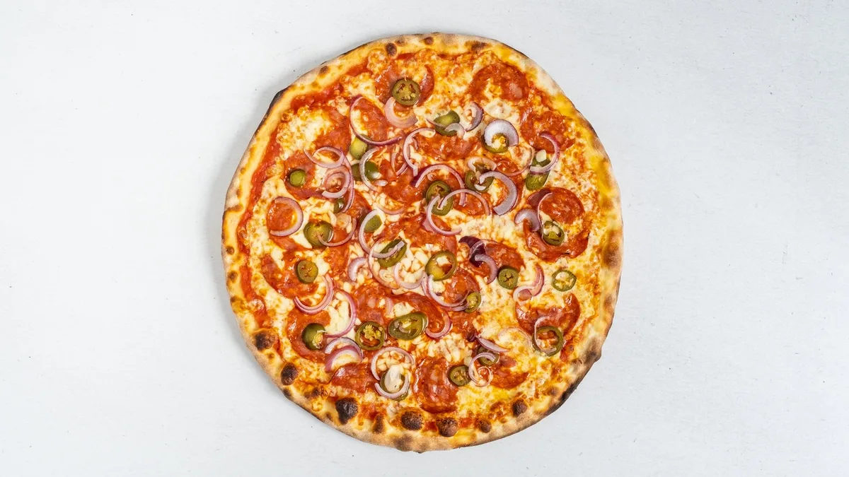 Diavola 33cm