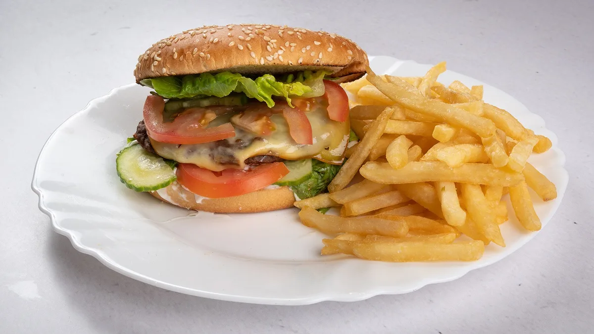 Hamburger