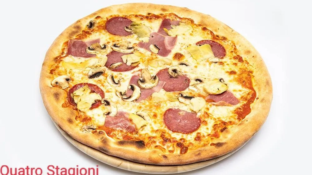 Pizza speciál