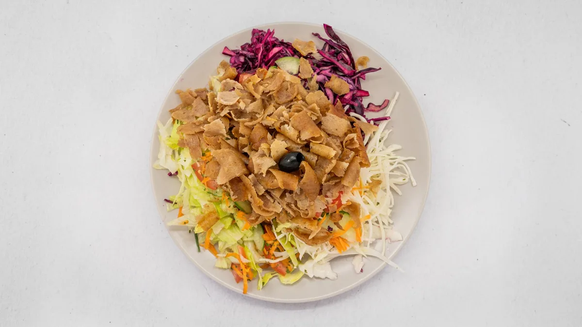 Royal kebab
